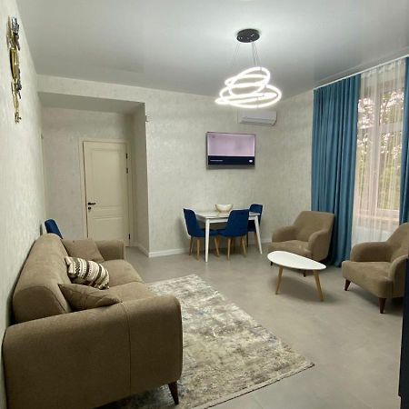 Tskaltubo Apartments Экстерьер фото