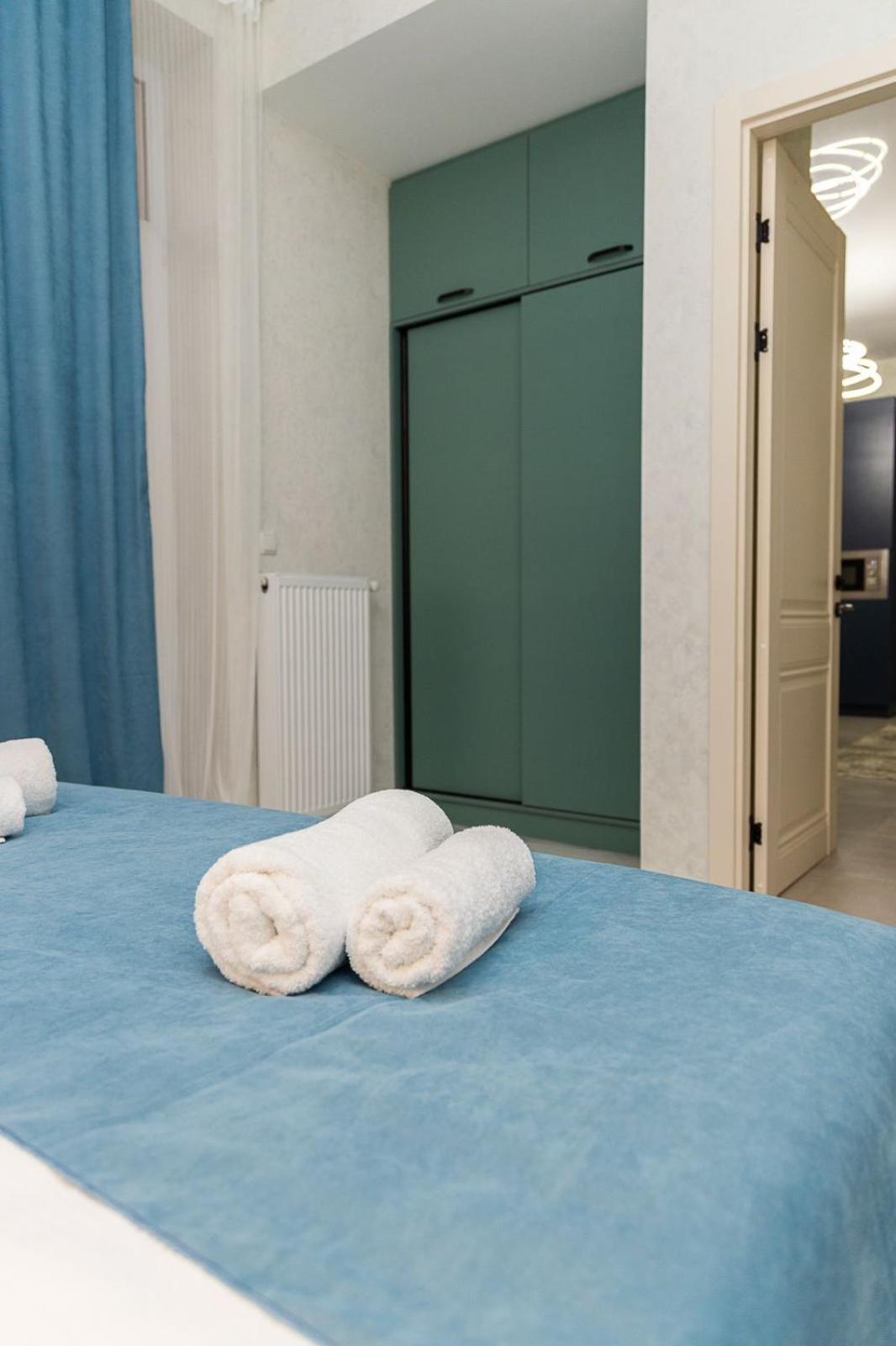 Tskaltubo Apartments Экстерьер фото