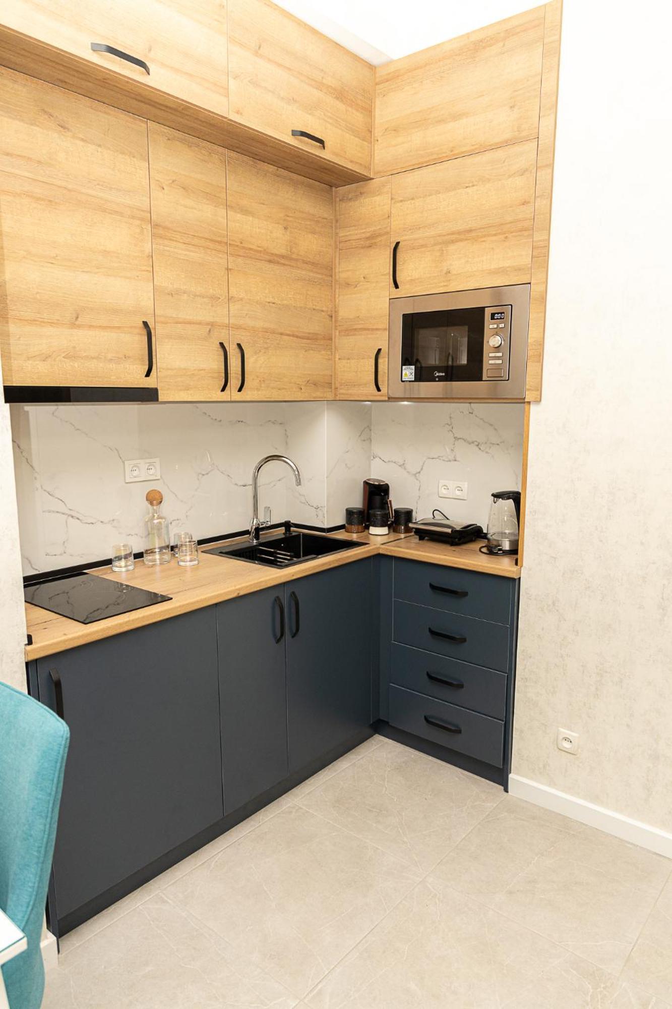 Tskaltubo Apartments Экстерьер фото